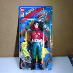 ウルトラマン80ビクトラー1980年製ポピー未開封ソフビ　昭和レトロ ソフビ ウルトラマン80フィギュアビクトラー1980年製ポピー未開封ソフビ昭和