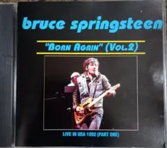 ブルース・スプリングスティーン　BRUCE SPRINGSTEEN