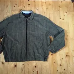 【超稀少】ポロゴルフ POLO GOLF ラルフローレン スイングトップ