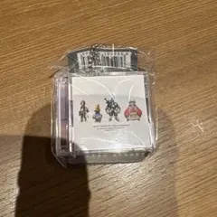 東京ゲームショウ 2025 スクエニ ミュージックコレクションキーチェーン①
