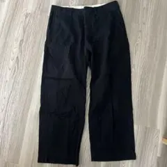 ブラック ワークパンツ LARGE-REGULARのサムネイル
