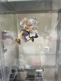 ワンピース　フィギュア　ルフィ　ロー　キッド