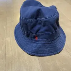 ラルフローレン　バケットハット