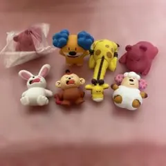たべっ子どうぶつ ガチャ おまとめ