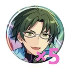 あんスタ コレ缶 コレクション缶バッジ 2025 Nov 敬人 Idol