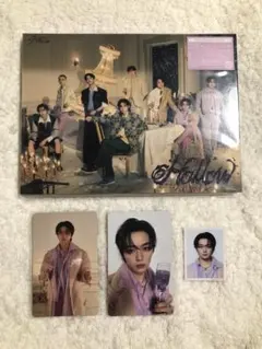 【コンプリート】 リノ Hollow 初回生産限定盤B 封入