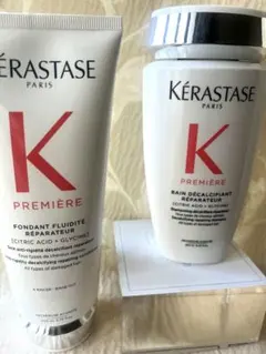 (新品)バンデカルシファイ250ml フォンダン フルイド リペアセットのサムネイル