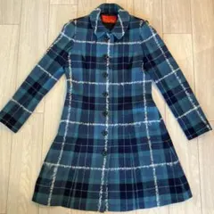 yorkland チェックコート