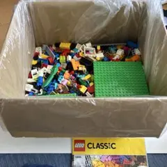LEGO CLASSIC 10698プラスパーツ