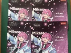 Meteorites みかさくん ビックエコーコラボコースターセット