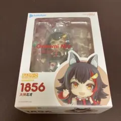 大神ミオ　ねんどろいど　1856 hololve クリアカード 大神ミオ ねんどろいど 1856 hololve クリアカード ねんどろいど