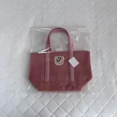 FEILER ピンク トートバッグ