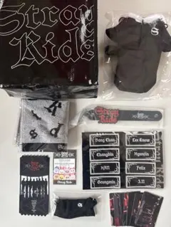 Stray Kids dominATE アプグレ特典
