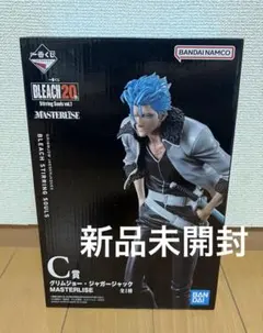 一番くじ BLEACH C賞 グリムジョー フィギュアのサムネイル