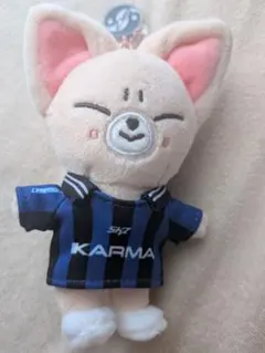 【匿名配送】スキズ　フォクシニー　KARMA　skzooバージョン 封入