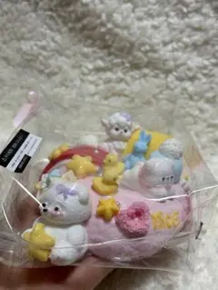 値下げ⭐️ハンドメイドスクイーズ