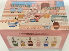 CRYBABY Crying Again カードホルダー アソート 新品未開封