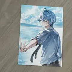 シクフォニ 雨乃こさめ こさめ 海ブロマ×49 - メルカリ