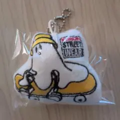 VISION STREET WEAR ぬいぐるみキーホルダー