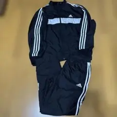 アディダス　ジャージ　上下　160cm