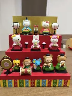 2026年最新】ハローキティ 雛人形の人気アイテム - メルカリ