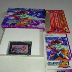 ロックマンゼクス ROCKMAN ZX ニンテンドーDS ソフト - メルカリ