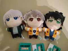 2025年最新】WINDBREAKER ちびぐるみ 梅宮の人気アイテム - メルカリ