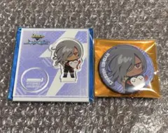 【匿名配送】ナンジャタウン イナイレ 稲森 灰崎 缶バッジ ネームバッジ 8点 匿名配送】ナンジャタウン イナイレ 稲森 灰崎 缶バッジ ネーム