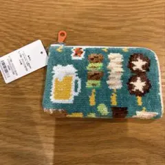 フェイラー　ラブラリー　トリアエズビールデ！L字ポーチ