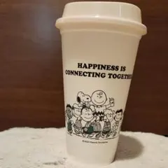 未使用 スターバックス PEANUTS スヌーピー リユーザブルカップ スタバ