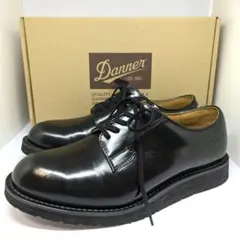 【Danner】ダナー ポストマンシューズ D214300 25cm 黒のサムネイル