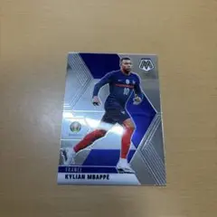 Kylian Mbappé EURO 2020 トレーディングカード