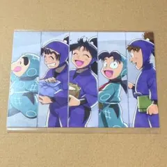 忍たま マルイ みんなで歩む 特典 久々知 尾浜 不破 しんべヱ きり丸