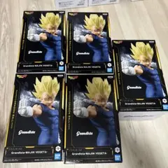 Grandista 魔人ベジータ 5体