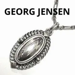 GEORG JENSEN 2016 ヘリテージ コレクション ネックレス - メルカリ
