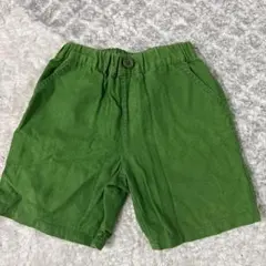 UNITED ARROWS 緑色ショートパンツ 105サイズ