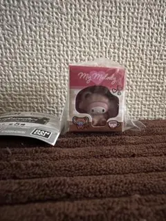 サンリオキャラクターズ ミニチュアパッケージコレクション マイメロディ
