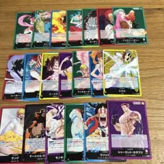 2025年最新】ワンピースカード ノーマル まとめ売りの人気アイテム