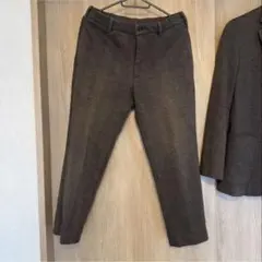 そら豆。様専用　ユニクロ　スマートアンクルパンツ