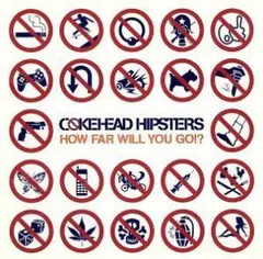 Cokehead Hipsters How Far Will You Go?