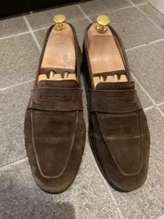 ローファー スウェード ships