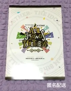 SideM 8th パンフレット