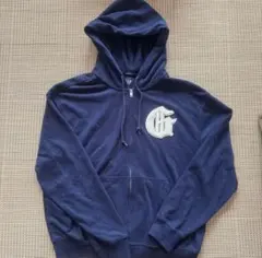 GAP パーカー fuckthisindustry punkandyo