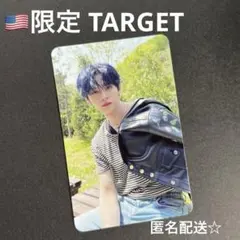 StrayKids MAXIDENT TARGET特典 リノ