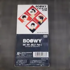 BOφWY/オー!マイ・ジュリー(パート1)