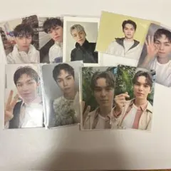 SEVENTEEN　バーノン　トレカ　9枚セット　セット