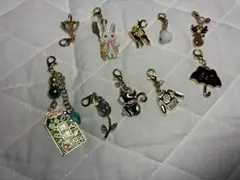 カラフルチャーム10個セット