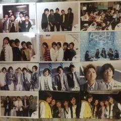 嵐 公式写真 12枚セット