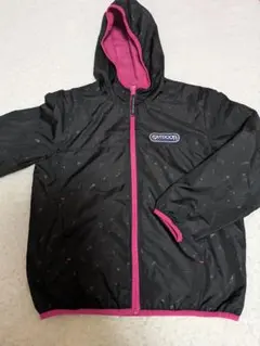 【美品】OUTDOOR PRODUCTS キッズ ウィンドブレーカー 150cm