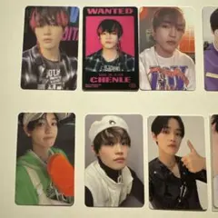 NCT DREAM チョントレカ まとめ売り バラ売り可能